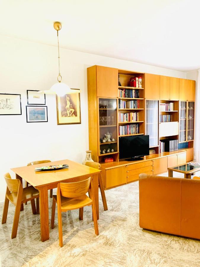 Via Solaro, Appartamento In Pieno Centro ฟอร์เมีย ภายนอก รูปภาพ