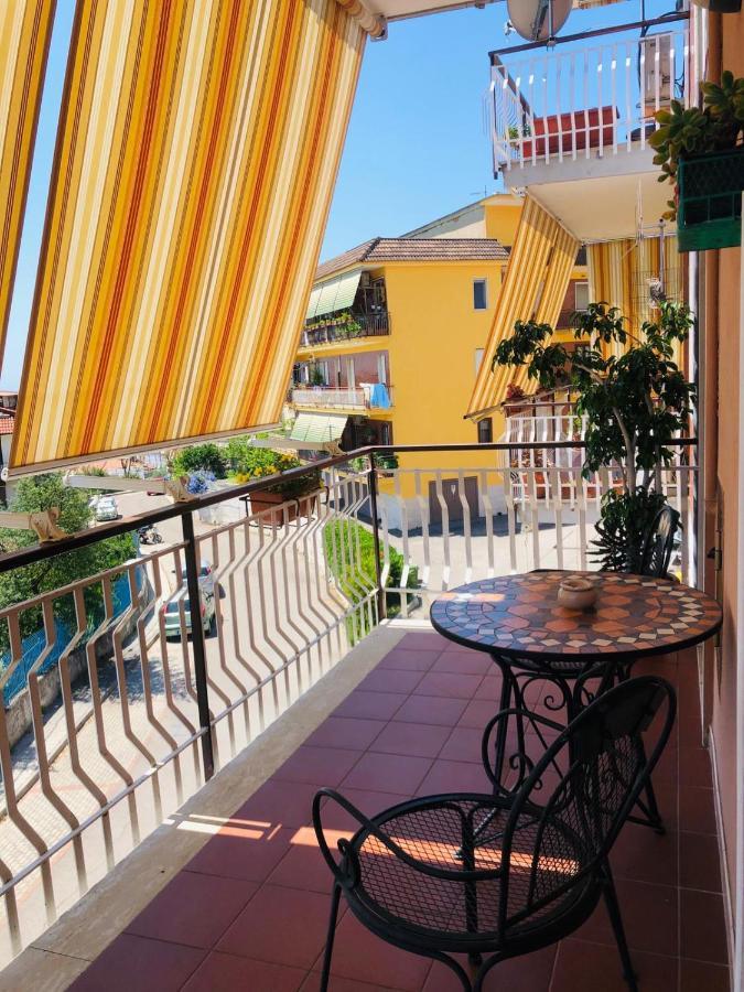 Via Solaro, Appartamento In Pieno Centro ฟอร์เมีย ภายนอก รูปภาพ
